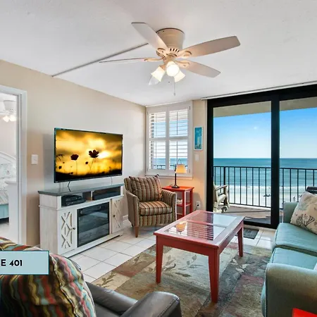 Gulf House 401 By Vacation Homes Collection
