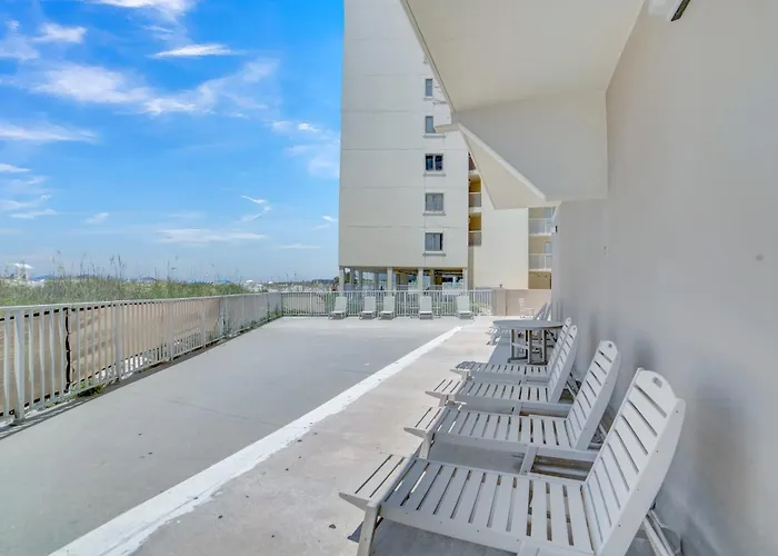 Apartment Gulf House 401 By Collection Gulf Shores