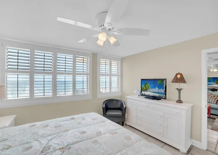 Apartment Gulf House 401 By Collection Gulf Shores