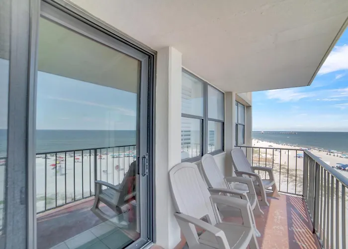 Gulf House 401 By Collection * Gulf Shores