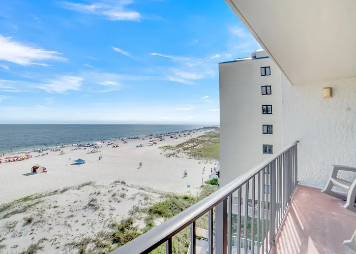 Gulf House 401 By Collection Apartment
