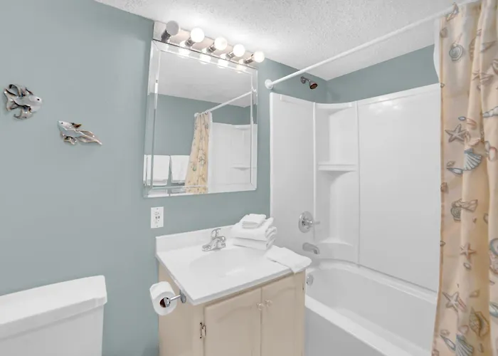 Apartment Gulf House 401 By Collection Gulf Shores