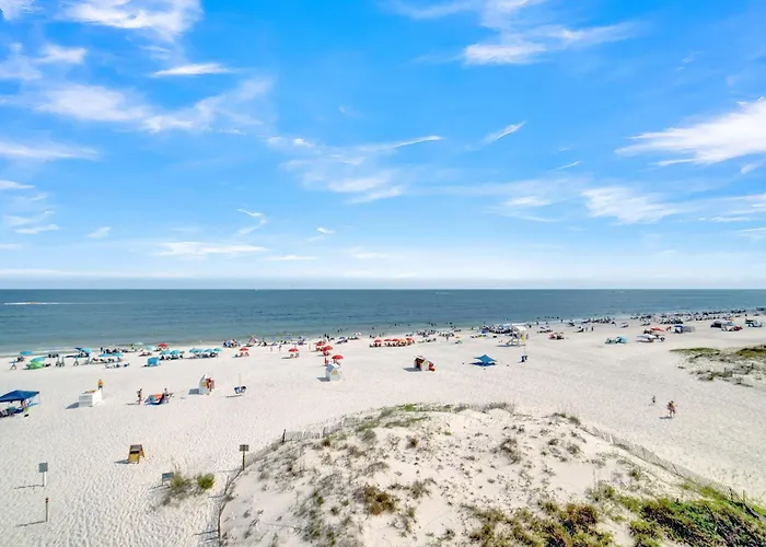 Apartment Gulf House 401 By Collection Gulf Shores