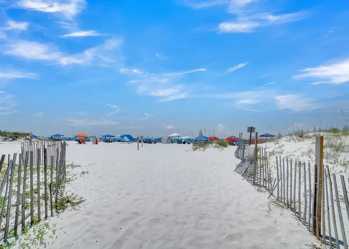 Gulf House 401 By Collection * Gulf Shores