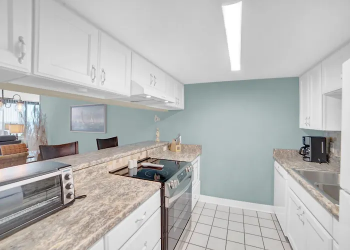 Gulf House 401 By Collection Gulf Shores