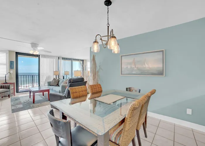 Apartment Gulf House 401 By Collection *
