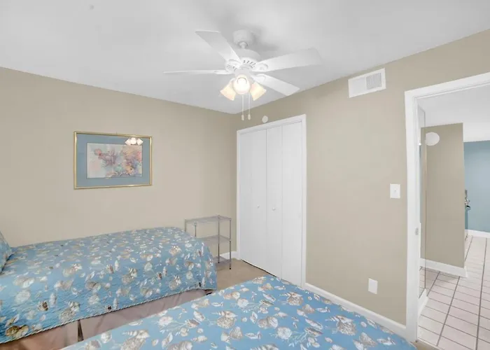 Gulf House 401 By Collection Apartment *
