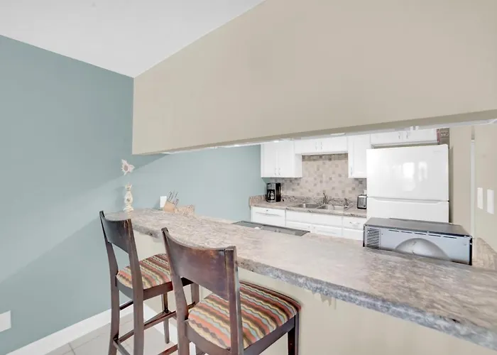 Apartment Gulf House 401 By Collection Gulf Shores