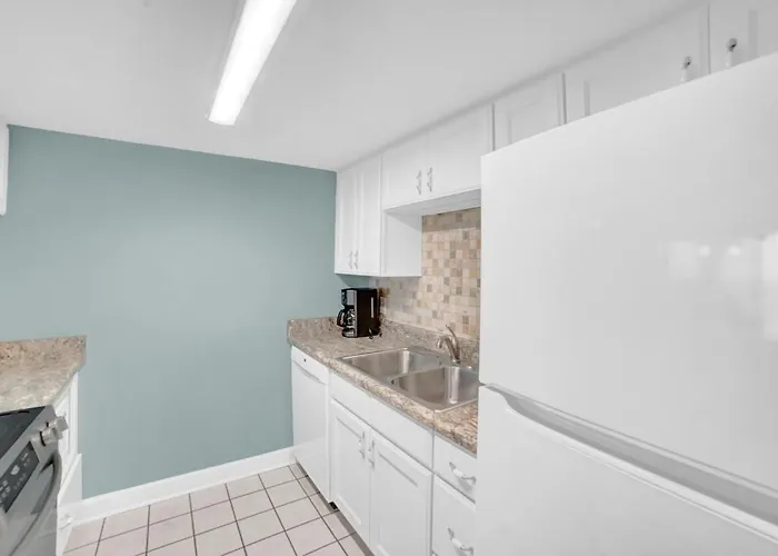 Apartment Gulf House 401 By Collection Gulf Shores