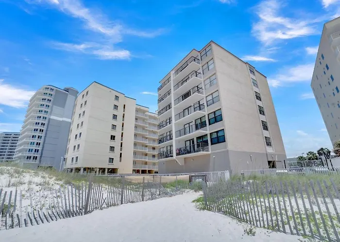Gulf House 401 By Collection Apartment