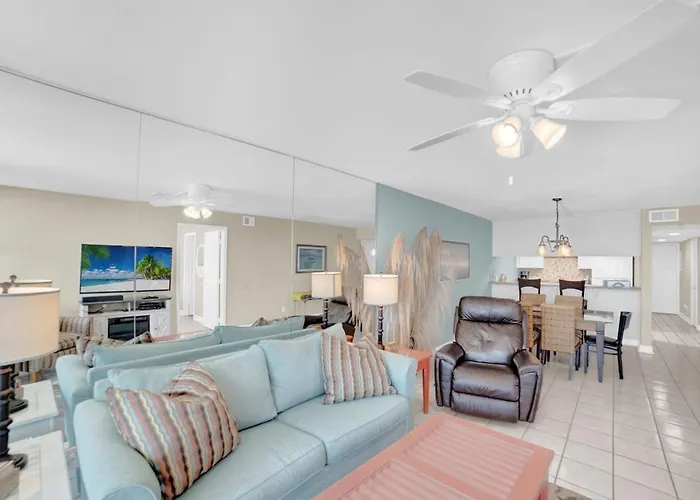 Gulf House 401 By Collection Apartment *