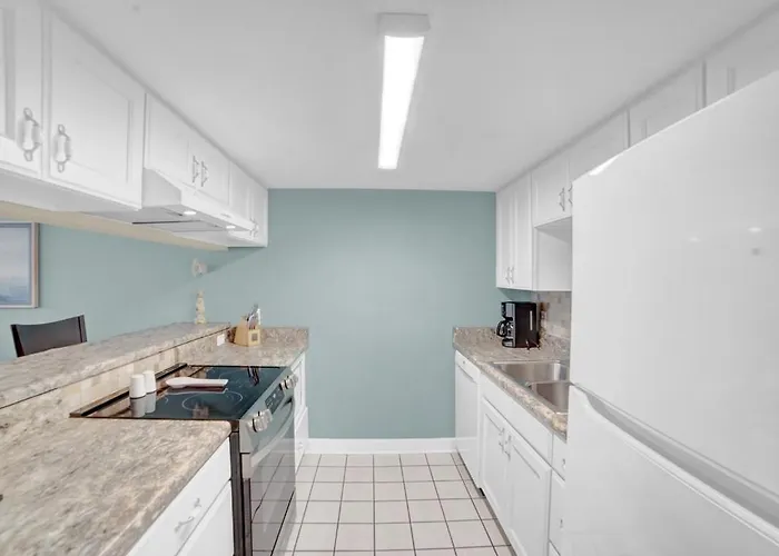 Apartment Gulf House 401 By Collection Gulf Shores