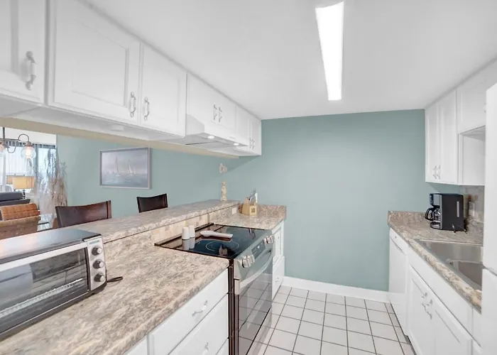 Gulf House 401 By Collection Gulf Shores