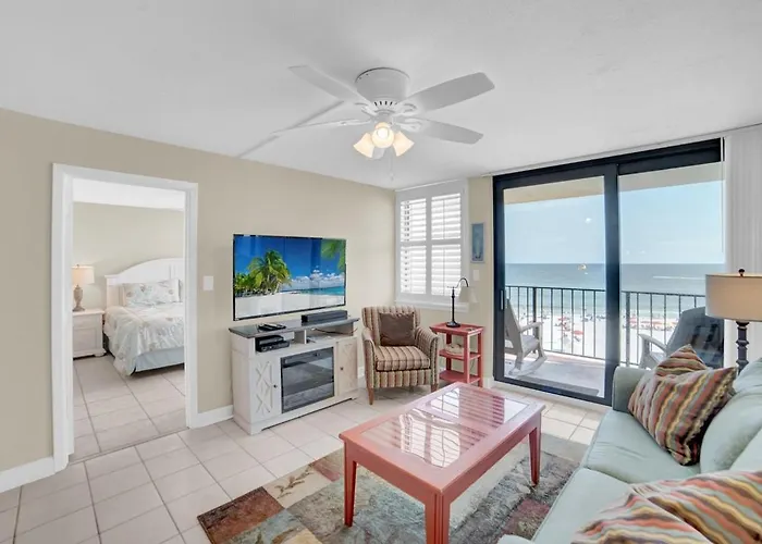 Gulf House 401 By Collection Apartment Gulf Shores