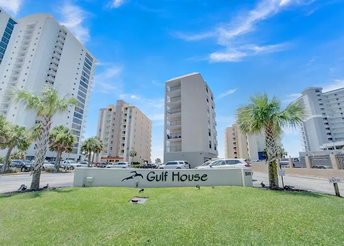 Gulf House 401 By Collection Apartment *