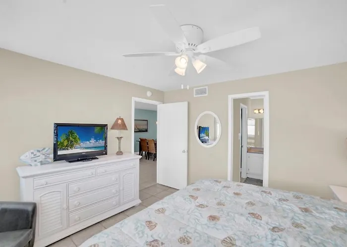 Gulf House 401 By Collection Gulf Shores