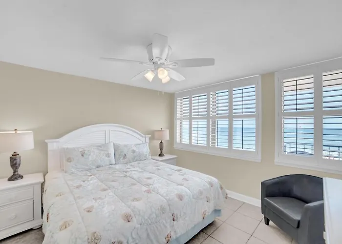 Gulf House 401 By Collection Apartment *