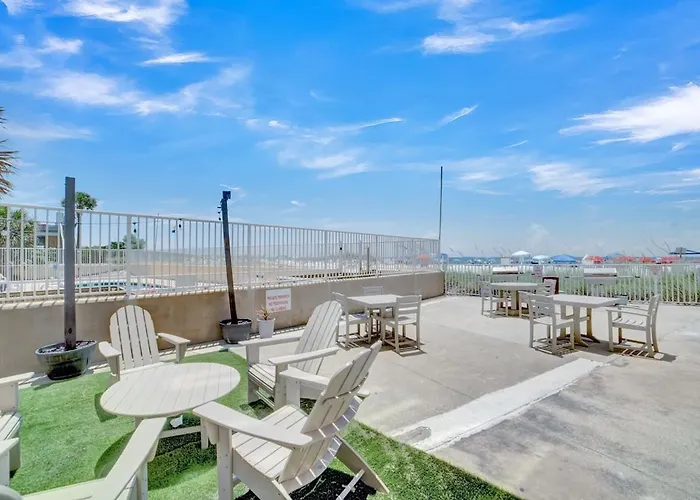 Apartment Gulf House 401 By Collection *